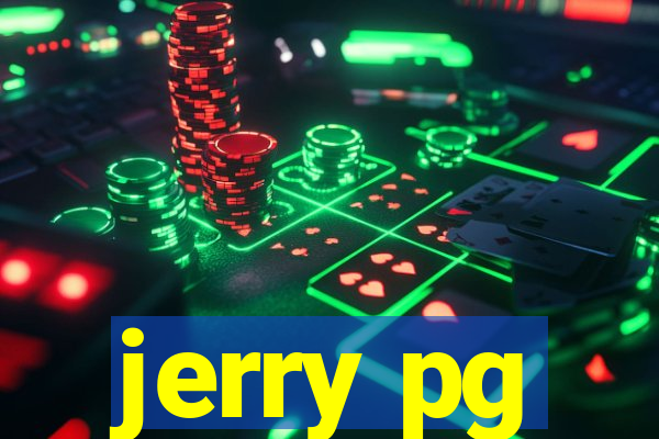 jerry pg